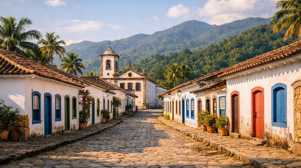 Paraty/RJ — foto placeholder